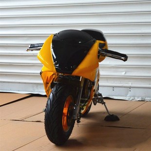 厂家直销36V500W跑车两轮儿童电动摩托车电摩电动车迷你小跑车