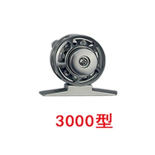 慈溪厂家冲量全金属前打轮泄力飞钓轮轻飞蝇轮鱼扣渔轮左右手互换