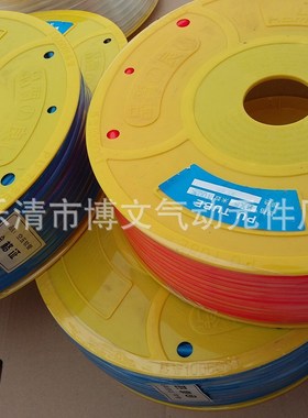 供应透明气管PU0860 空压软管 气动气源管