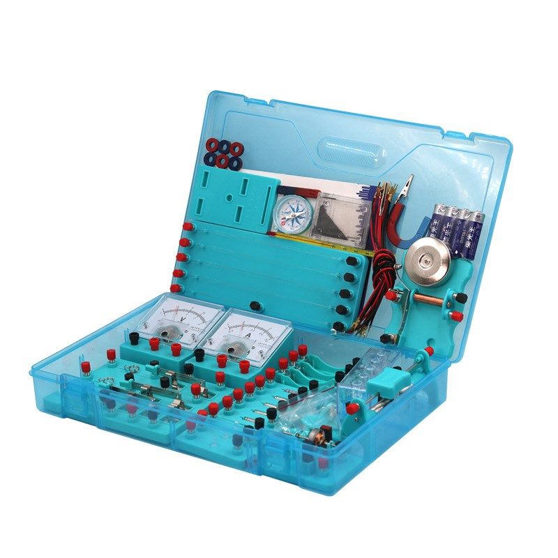 初中物理电学实验器材全套初三九年级中考电学实验箱物理实验器材,玩具/童车/益智/积木/模型,其它早教玩具类,淘宝优惠券,粉丝福利购,淘宝优惠卷