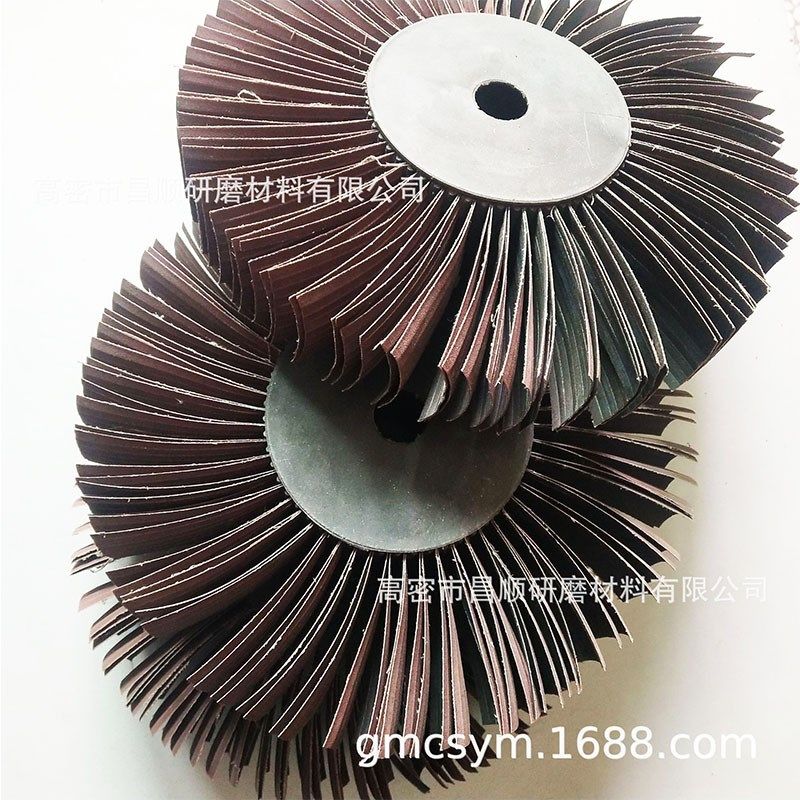 砂布丝轮硬布木材钢铁凹凸面异形打磨千丝轮木工家具木雕抛光轮,标准件/零部件/工业耗材,页轮/页片,淘宝优惠券,粉丝福利购,淘宝优惠卷