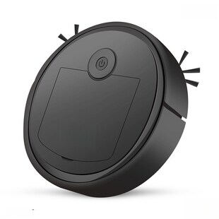 新款 卡kun扫地机器人礼品全自动吸扫拖一体懒人智能三合一扫地机