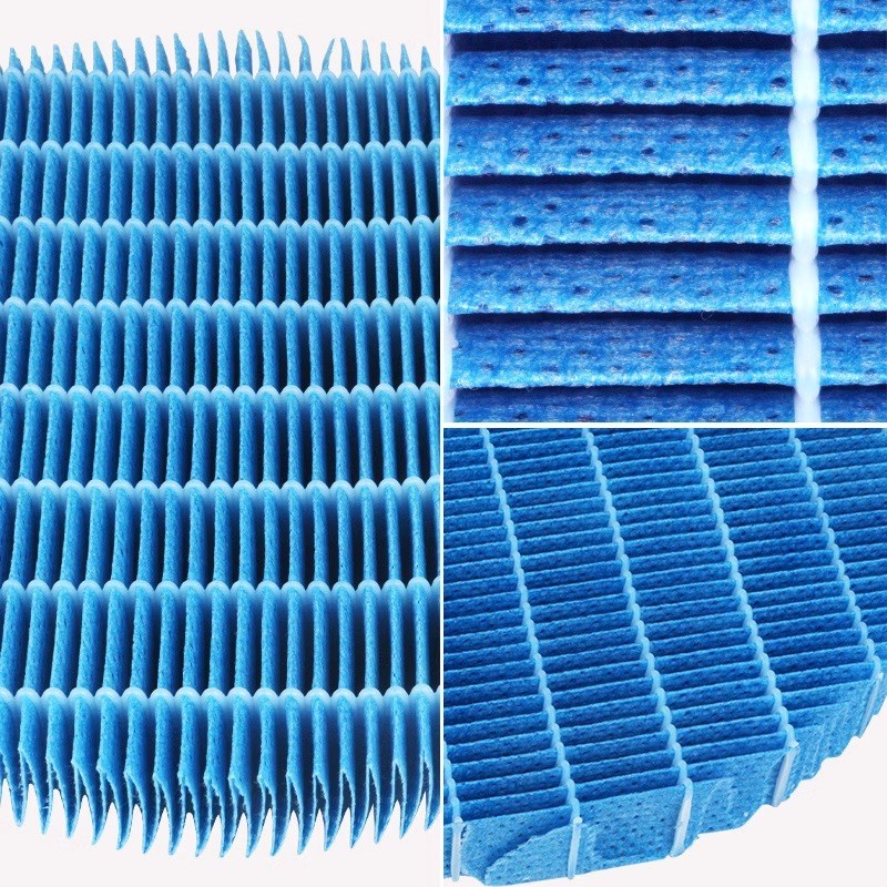 徽曦适配夏普空气净化器FZ-AX80MF滤网KI-BX/DX/70/85 EX/FX55/75