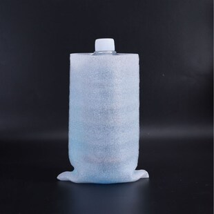 2mm加厚珍珠棉袋内覆膜防潮防震白色泡沫包装袋子五金配件打包袋