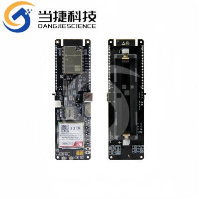 TTGO T-SIM7000G MCU32-WROVER-E 无线通信模块sim card