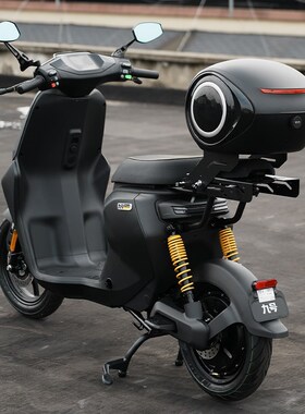 适配于九/号电动车A2z40/A2z35/A2z90伸缩t后尾架尾箱大容量后备