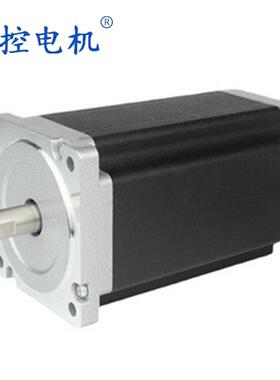 厂家供应86BYGH步进电机86HS115-5004混合式步进雕刻机电机