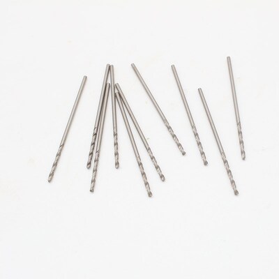 直柄小钻头2.51 2.52 2.53 2.54 2.55 2.56 2.57 2.U58 2.59麻花