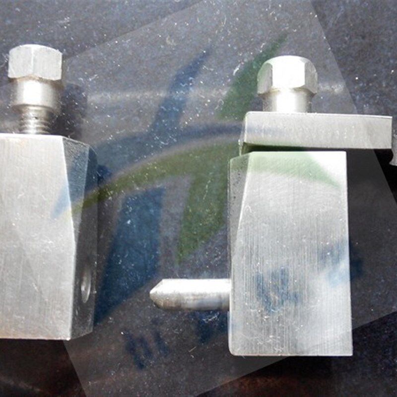 灰锥模具灰熔点测定仪灰s锥专用模具三角体模具煤灰熔融性灰锥胎
