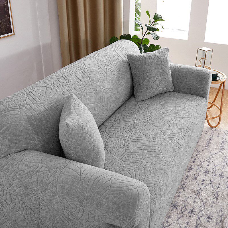 懒人沙发罩防水单人全包套z防猫抓不粘毛感欧式三位一贵妃