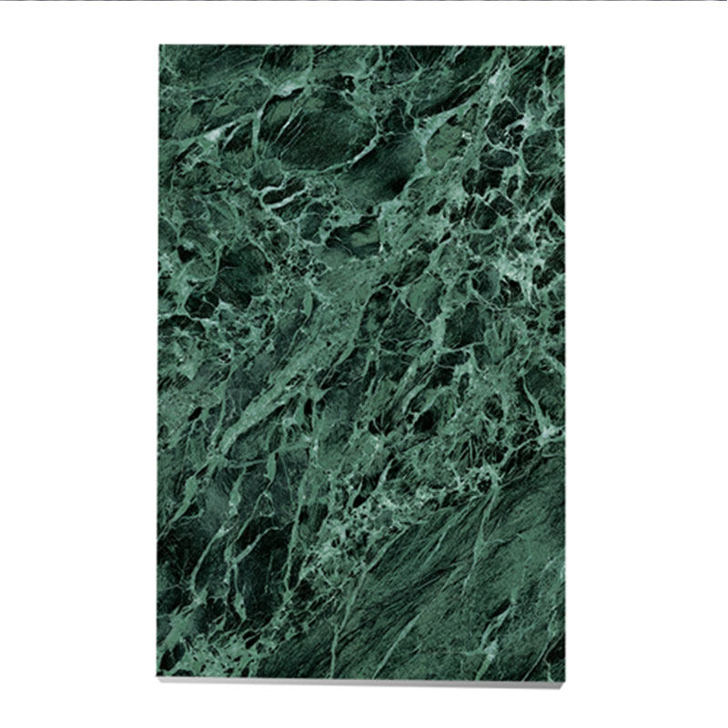 阿尔卑斯绿大理石瓷砖600X900D现代防滑耐磨客厅地砖电视背景墙砖