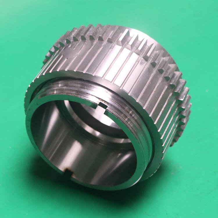 同步轮齿轮花键轴空心内六角不锈钢多级多层高速滚珠丝杆丝杠螺杆