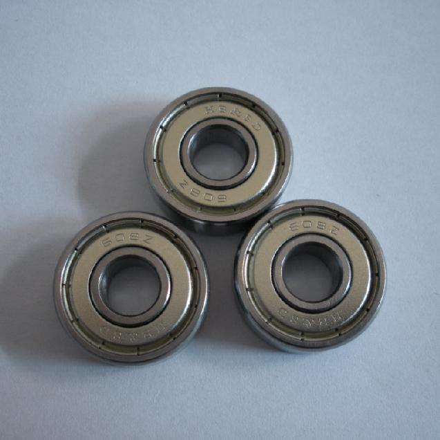 深沟球轴承608ZZ,高档电机轴承,Z4组的质量,尺寸:8*22*7MM