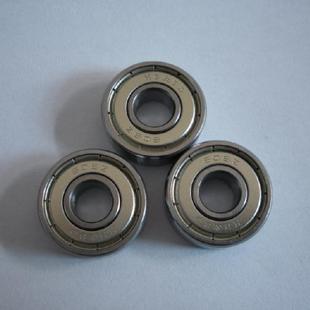 质量 Z4组 尺寸 7MM 深沟球轴承608ZZ 高档电机轴承