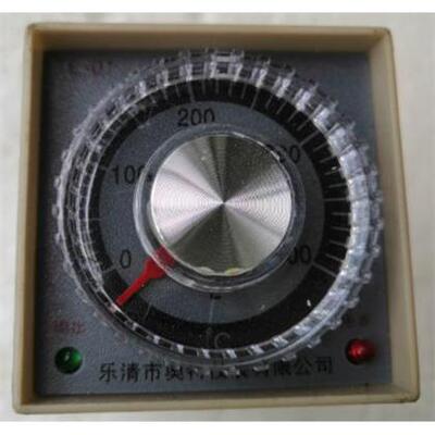 指针式温控仪器表奥特TE-