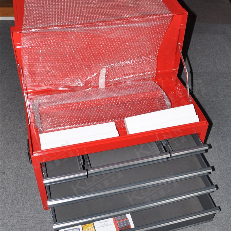 英国YAMOTO工业级卧式工具柜 YMT-594-0240K 6抽屉 克伦威尔工具