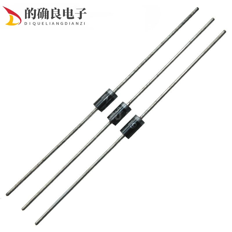 直插二极管1N5819  贴片 SS14 IN5819 肖特基二极管1N5819 IN5819