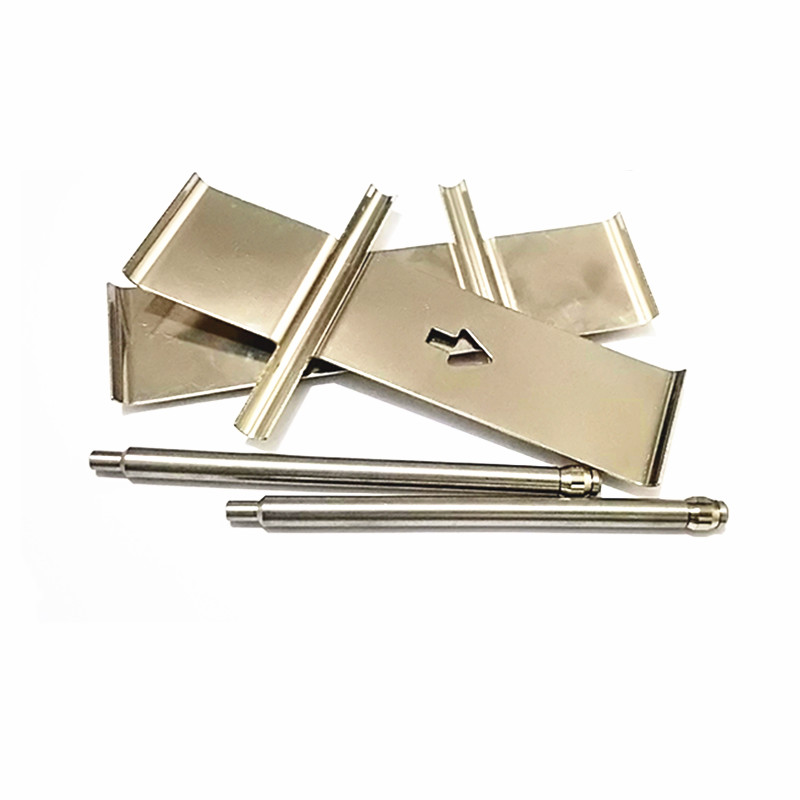 汽车改装分泵压片 插销改装卡钳 弹簧片 销钉适用于AP8530 ap8560