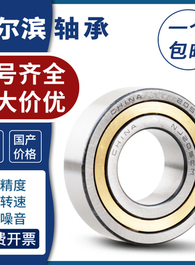 哈尔滨圆柱滚子轴承 NJ2210 2211 2212 2213 2214 2215 2216 E/EM