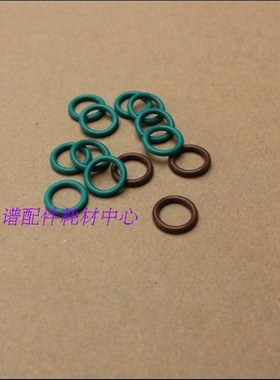 上海天美GC7900/A进样器汽化室O型密封圈5*1.9mm配件耗材