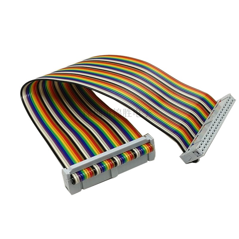 兼容3/2代 B型 B+ raspberry pi GPIO 40P 排线 DIY