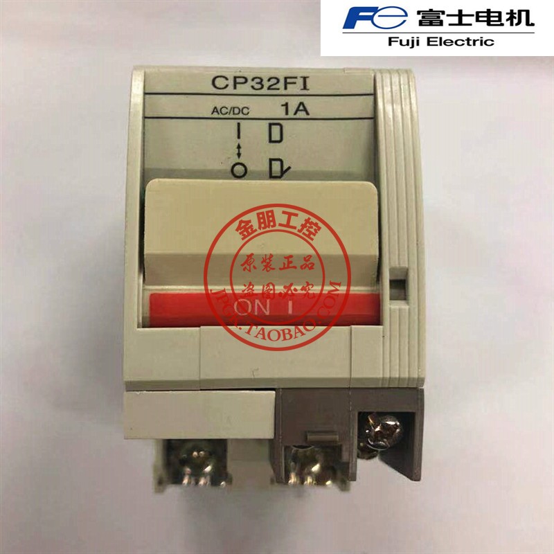 原装正品 日本富士断路器 CP32FI/1W  ADC1A