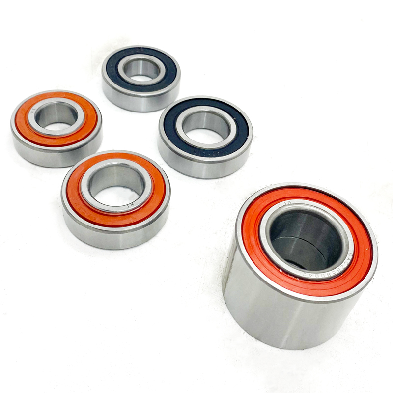 时风电动汽车轿车配件GD04A GD04B前轮轴承鼓刹碟刹轴承轮胎轴承