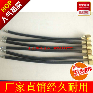 气保焊机焊枪200A气管350A二保焊机配件500A工业送丝机接气管软管