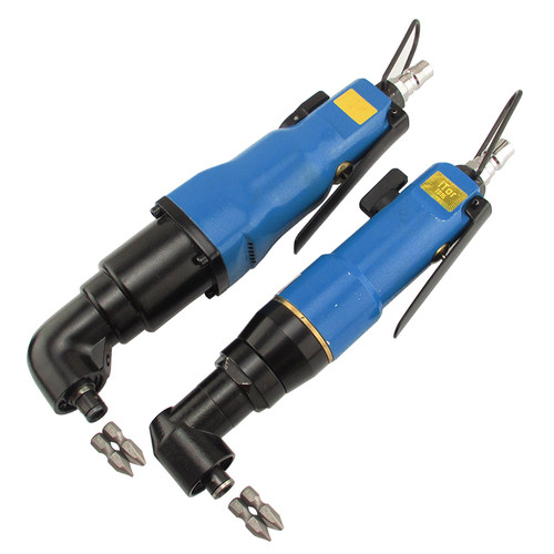 Itor/印拓 工业级5H/8H弯头风批 直角气动螺丝刀 90度气动起子