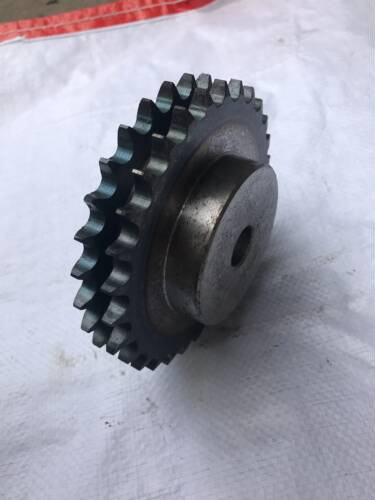 4分30牙双排08B工业小链轮428齿轮台70总高36现货机械传动流水线