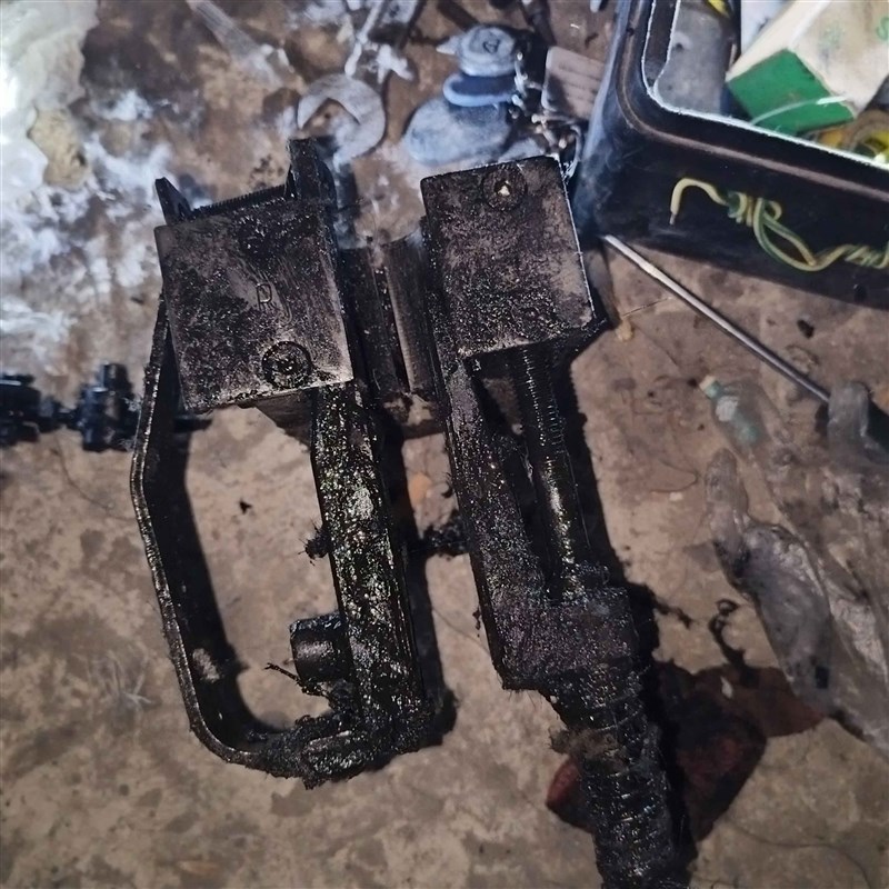 AQ11B渐进式安全钳1011649R 导轨导向面宽度16mm