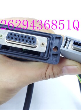 发那科编码线A06B-6080-K841发那科电机编码器A860-0360-T001