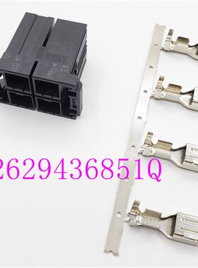 D-5 YY 发那科动力线驱动插头A06B-6110-K201 AMP 2-917807-2