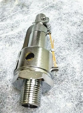 YAIA0.25/15 20 25宁波甬安安全阀 医疗器械灭菌锅弹簧微启安全阀