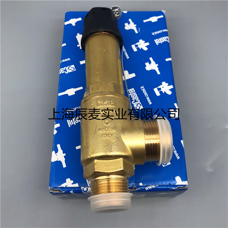 卡士托CASTEL意大利安全阀3030/88C280泄压阀28公斤安全阀