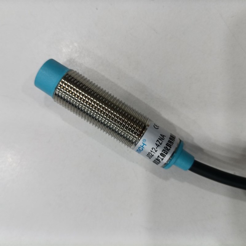 沪工电感式接近开关LJA12M-5N1 N2 P1 P2 D1 D2 A1 A2 2线3线常开