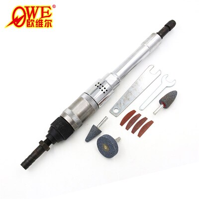 欧维尔OW-S40-360气动磨光机 夹式风磨机直磨机 刻磨机打磨机