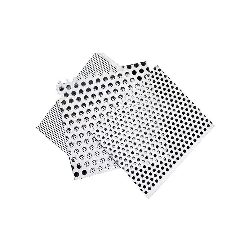 304不锈钢冲孔k网带孔垫板洞洞板粉碎机筛片镀锌筛网圆孔过滤网片