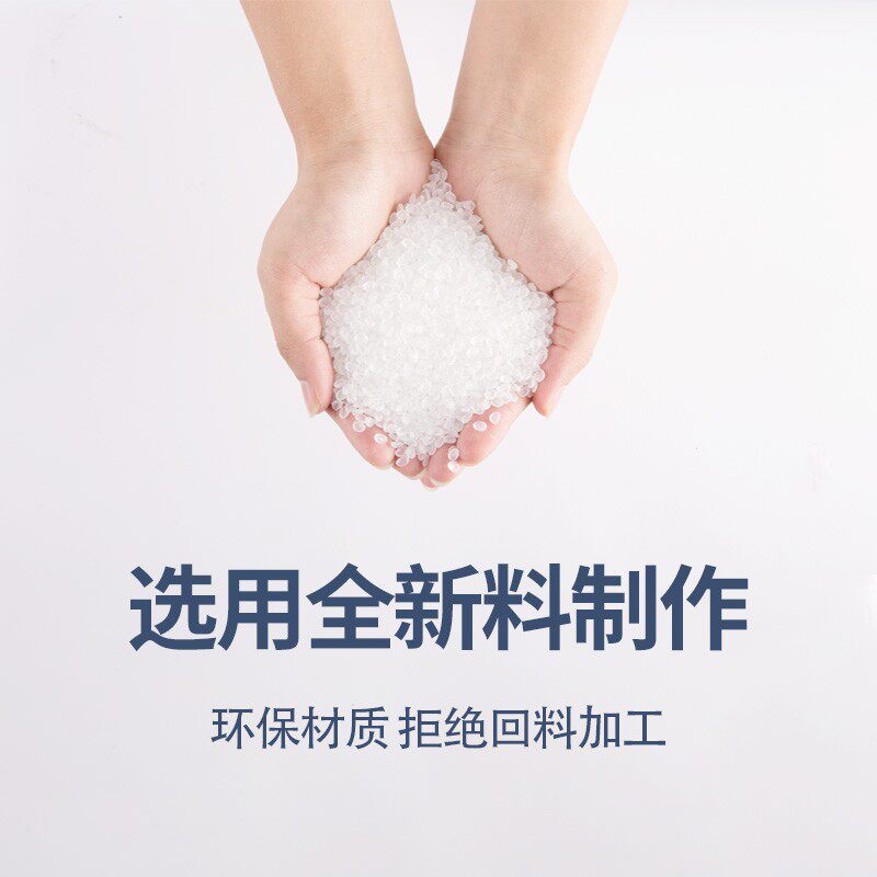 pof对折膜膜小尺寸透明热缩膜环保塑封膜热收缩袋子包装膜J尺寸可