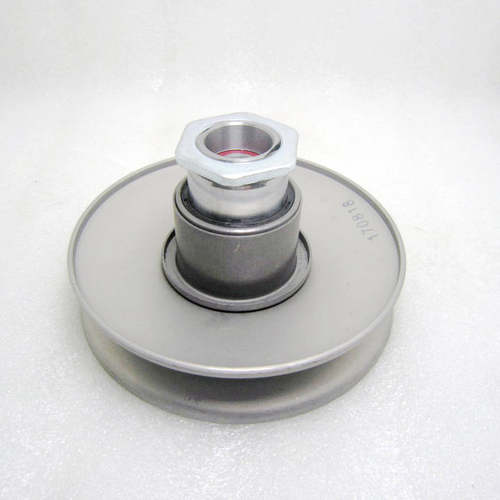 DIO50 ZX34 118MM JOG50 JOG90 122MM六沟加大开闭盘 6勾 皮带盘