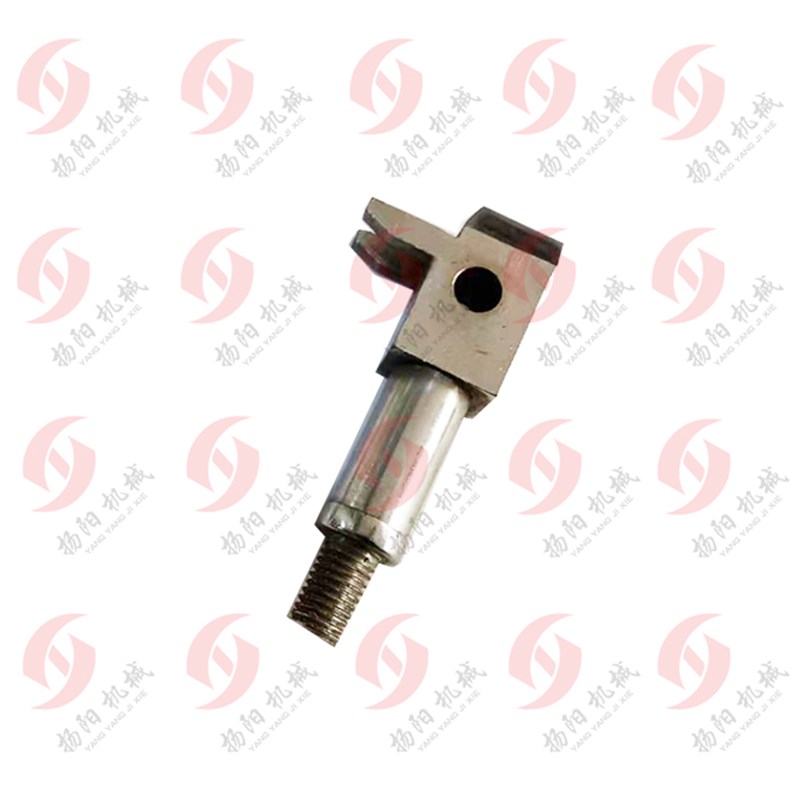 沈阳中捷镗床手柄T68/T611B 手把/手柄2891主轴箱变速拨挡手柄