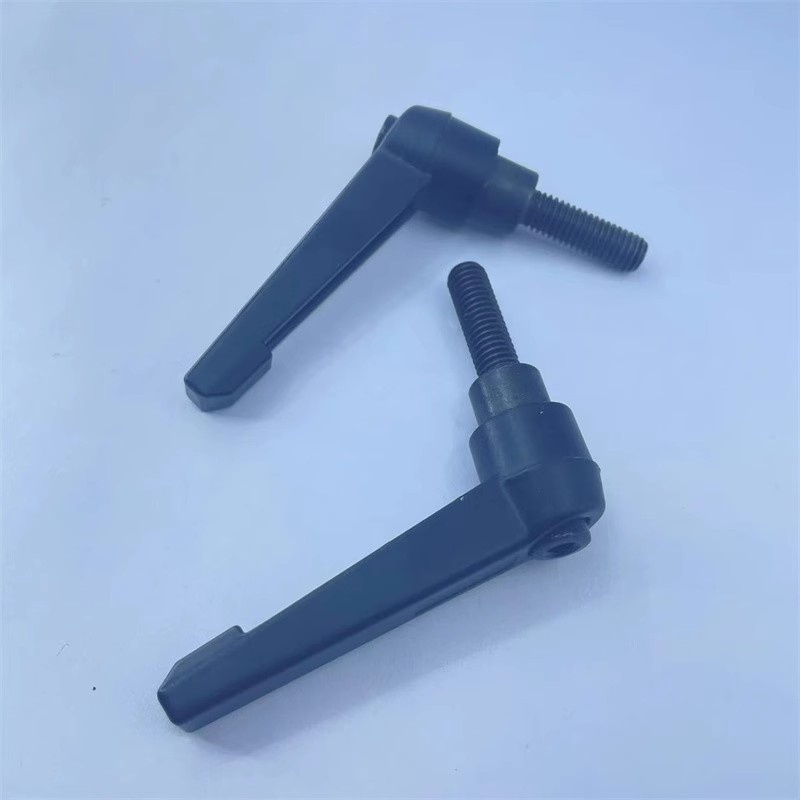可调位紧定手柄7字型把手L型可调手柄螺丝内外螺纹M4M5M6M8M10M12