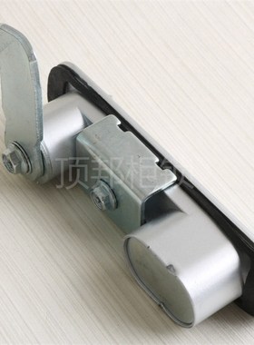 顶邦柜锁 MS737平面锁 开关控制箱机柜门锁 机箱机柜锁机械电器锁