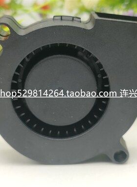 全新 PABD25015BM DC24V 涡轮鼓风机散热风扇 5厘米 5015
