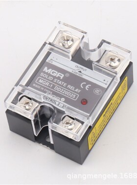 MGR-1美格尔固态继电器DD220D10 25A 40A 60A直流控直流DC-DC