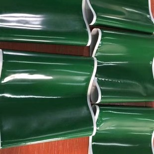 茶叶冻肉异物铝箔袋金属检测机皮带 3250金检机金探仪检针机皮带