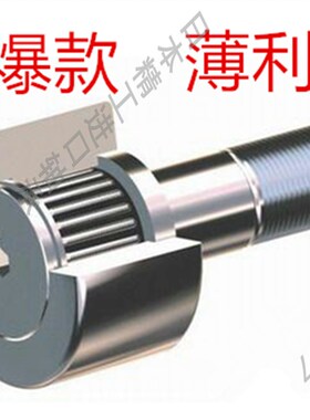 日本进口凸轮随动器 BPW01-d6-PP
