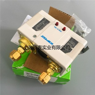 正品 D606XMM压力控制器双压压力保护开关 SAGINOMIYA日本鹭宫DNS