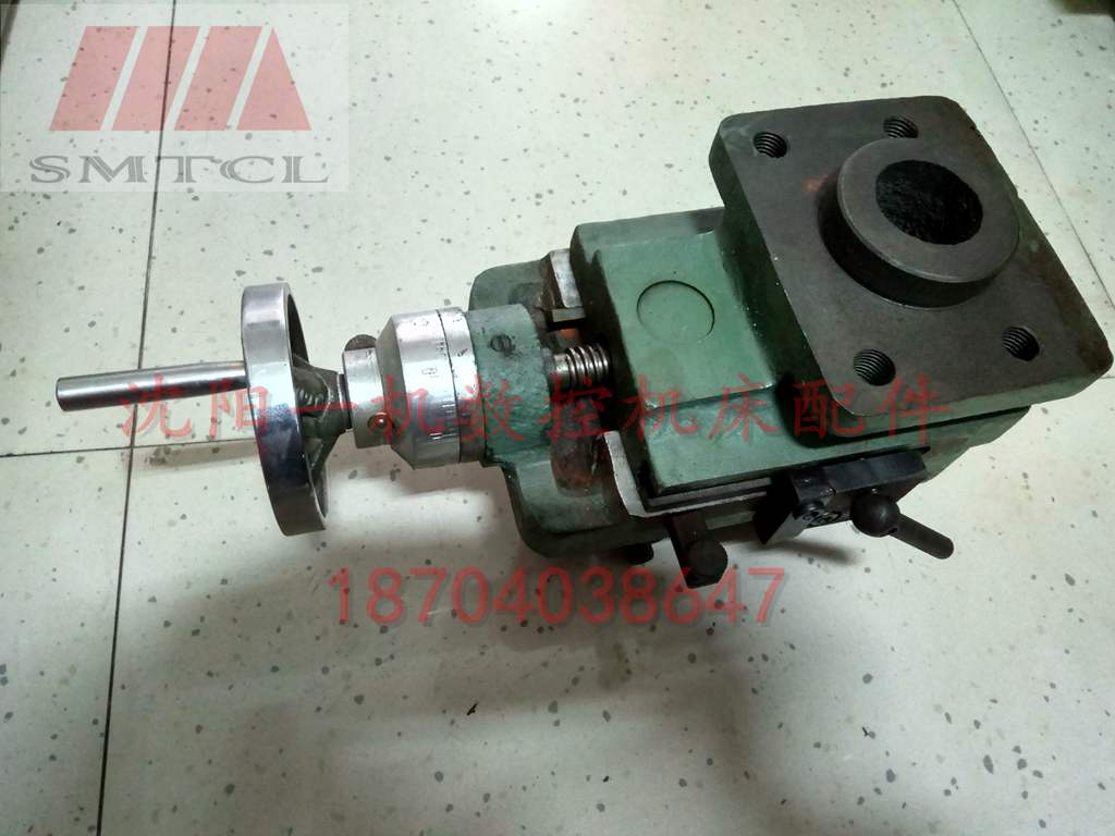 沈阳第三机床厂C3163车床配件 转塔车床 六角车床 C3163滑动镗架