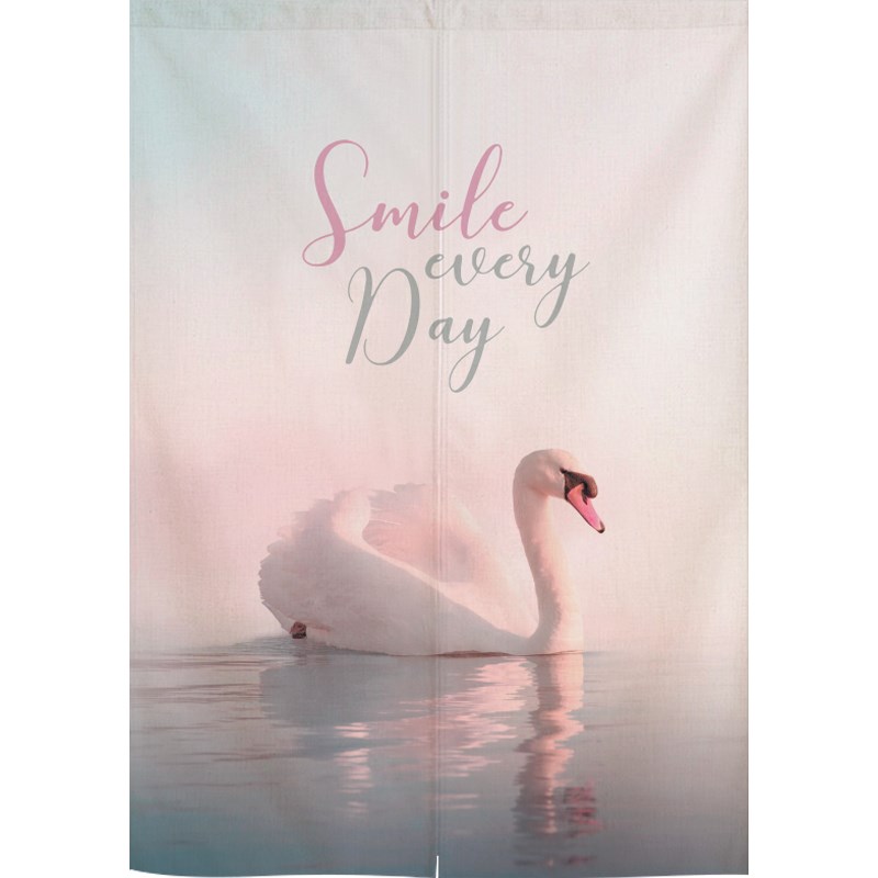 衣柜门帘隔断衣帽间北欧防尘帘子现代简约少女心卧室家用ins布帘